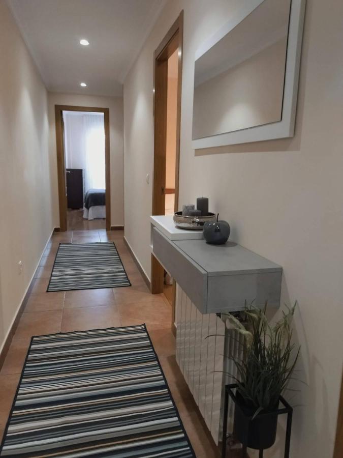 Ribadeo Centro Lägenhet Exteriör bild